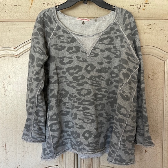 Rebecca Taylor sweatshirt - Picture 1 of 2
